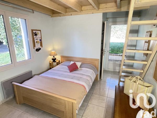 Maison à vendre 6 pièces 130 m² Montournais