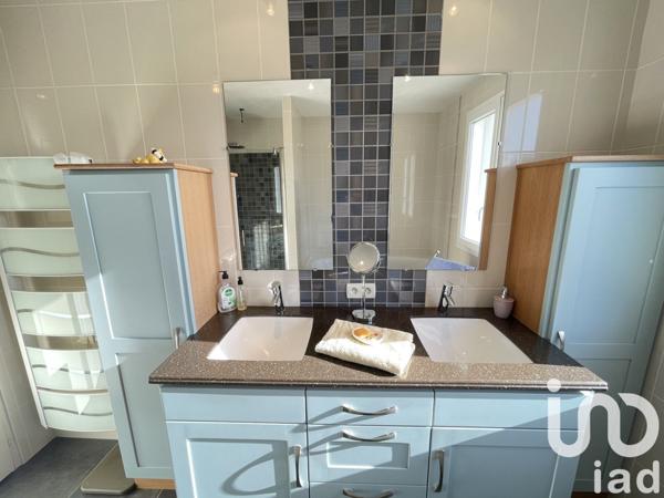 Maison à vendre 6 pièces 130 m² Montournais