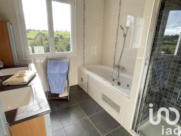 Maison à vendre 6 pièces 130 m² Montournais