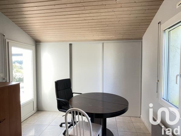 Maison à vendre 6 pièces 130 m² Montournais