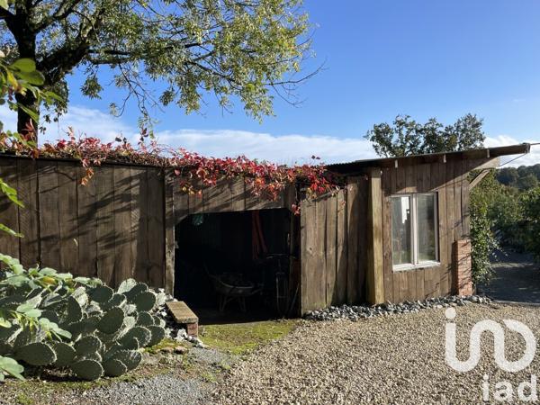 Maison à vendre 6 pièces 130 m² Montournais