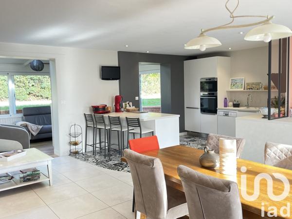 Maison à vendre 6 pièces 130 m² Montournais