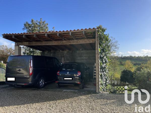 Maison à vendre 6 pièces 130 m² Montournais