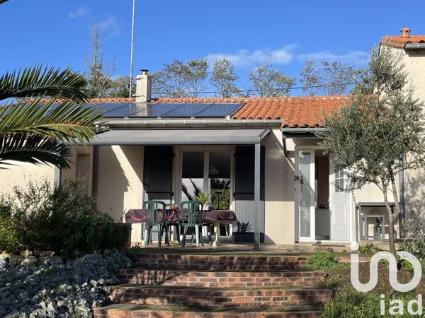 Maison à vendre 6 pièces 130 m² Montournais