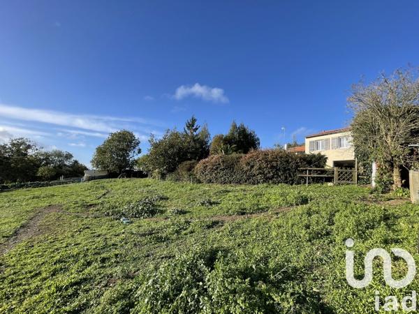 Maison à vendre 6 pièces 130 m² Montournais