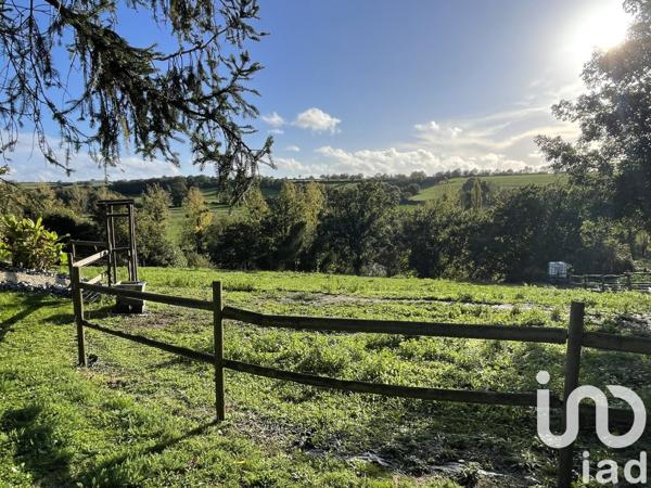 Maison à vendre 6 pièces 130 m² Montournais