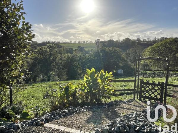 Maison à vendre 6 pièces 130 m² Montournais