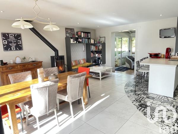Maison à vendre 6 pièces 130 m² Montournais