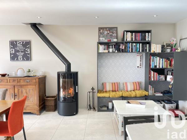 Maison à vendre 6 pièces 130 m² Montournais