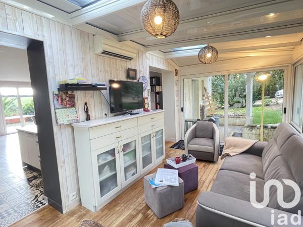 Maison à vendre 6 pièces 130 m² Montournais