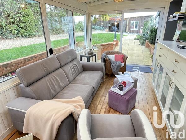 Maison à vendre 6 pièces 130 m² Montournais