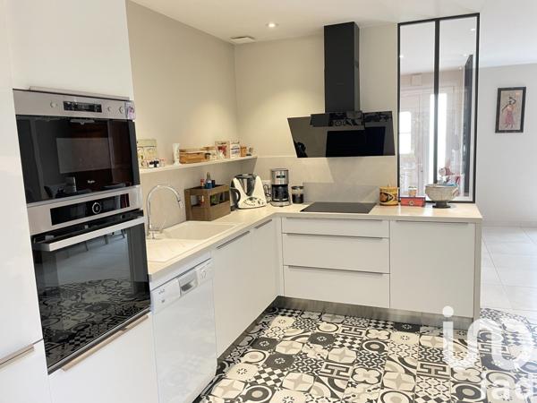 Maison à vendre 6 pièces 130 m² Montournais