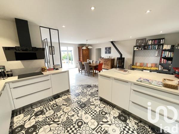 Maison à vendre 6 pièces 130 m² Montournais