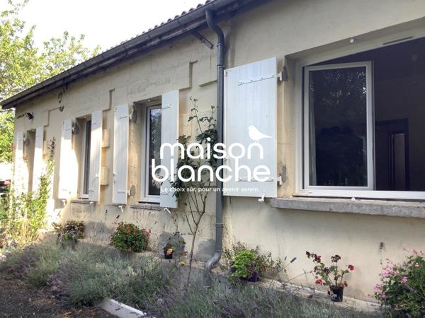 MAISON DE PLAIN-PIED