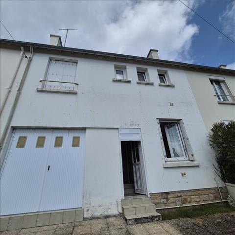 Maison à vendre |  Concarneau |  1 pièce | 56 m²