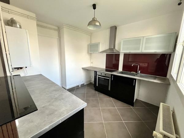 Appartement à louer |  Châteauroux |  3 pièces | 66 m²