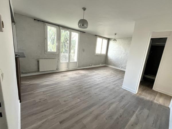 Appartement à louer |  Châteauroux |  3 pièces | 66 m²