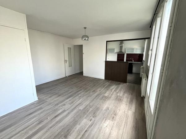 Appartement à louer |  Châteauroux |  3 pièces | 66 m²