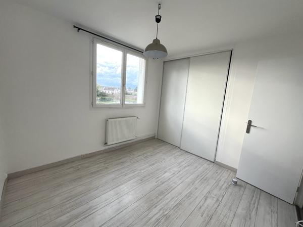 Appartement à louer |  Châteauroux |  3 pièces | 66 m²