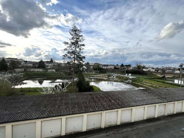 Appartement à louer |  Châteauroux |  3 pièces | 66 m²
