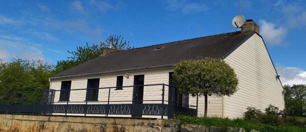 MAISON F4 à LARCHAMP