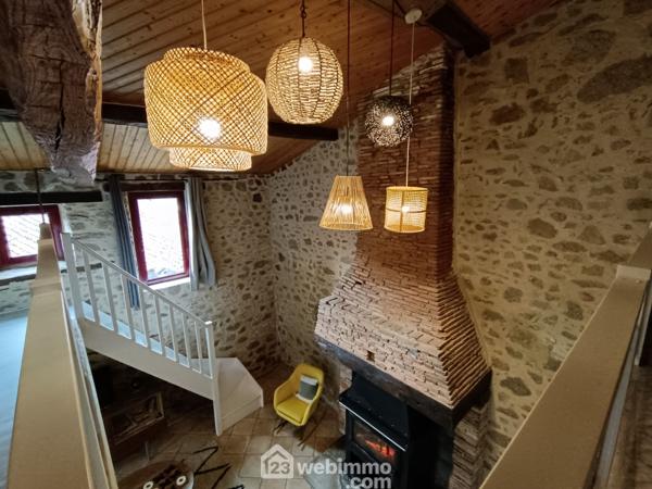 Maison 349 m² à Le Tablier 85310