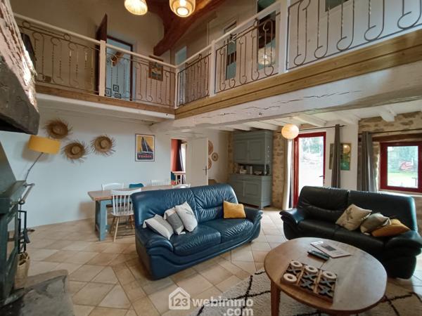 Maison 349 m² à Le Tablier 85310
