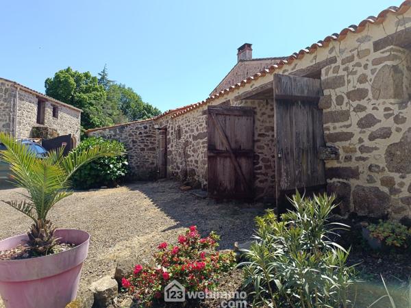 Maison 349 m² à Le Tablier 85310
