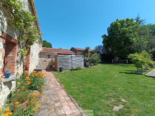 Maison 349 m² à Le Tablier 85310