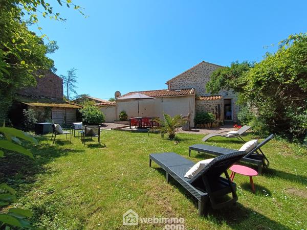 Maison 349 m² à Le Tablier 85310