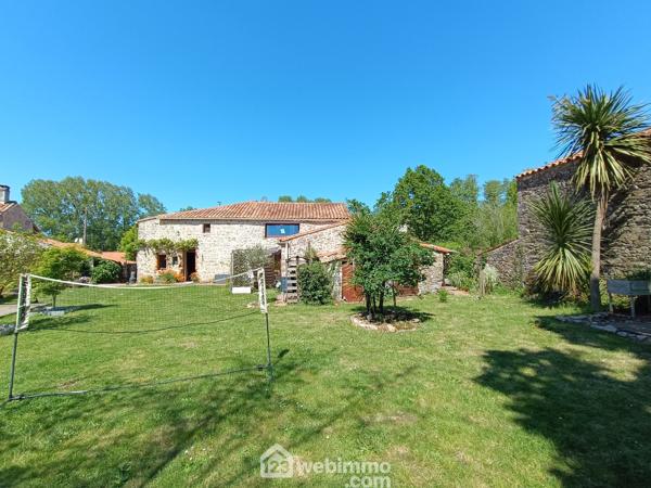Maison 349 m² à Le Tablier 85310