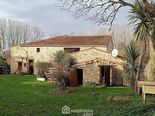 Maison 349 m² à Le Tablier 85310