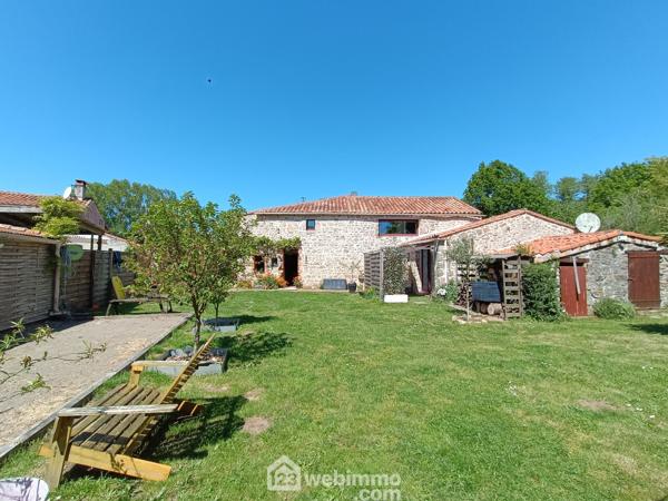 Maison 349 m² à Le Tablier 85310