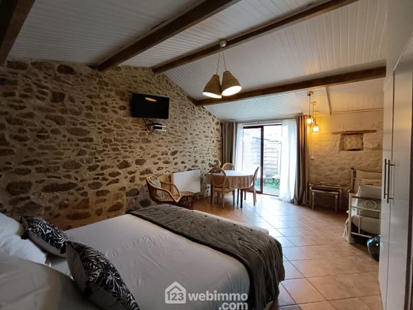 Maison 349 m² à Le Tablier 85310