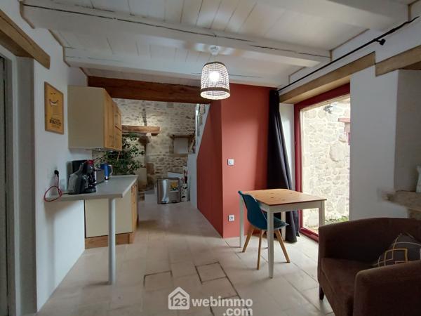 Maison 349 m² à Le Tablier 85310