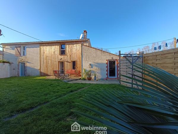 Maison 349 m² à Le Tablier 85310