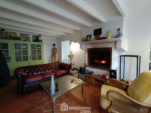 Maison 349 m² à Le Tablier 85310