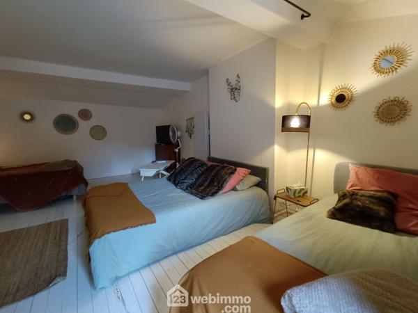 Maison 349 m² à Le Tablier 85310