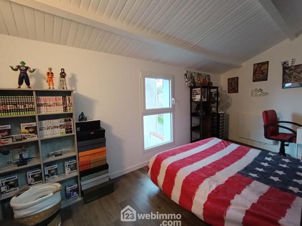 Maison 349 m² à Le Tablier 85310