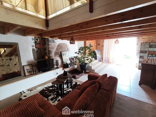 Maison 349 m² à Le Tablier 85310