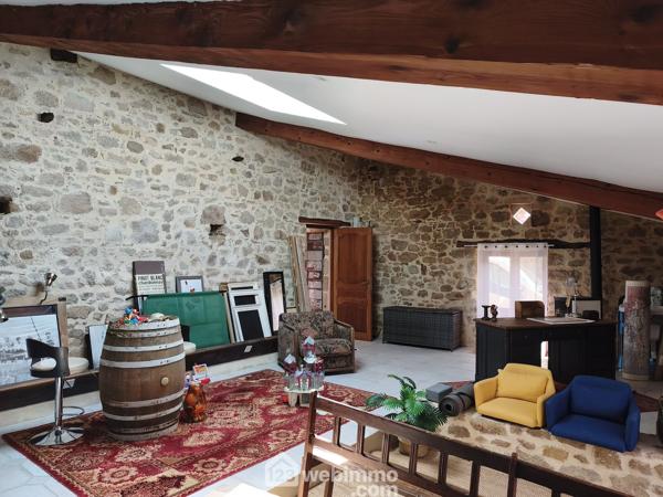 Maison 349 m² à Le Tablier 85310