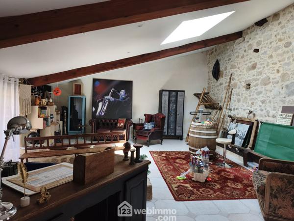 Maison 349 m² à Le Tablier 85310