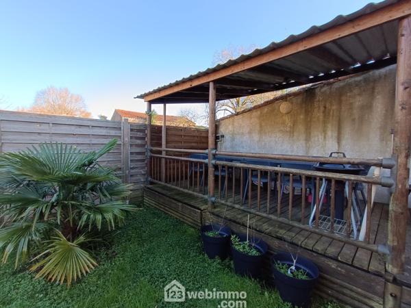 Maison 349 m² à Le Tablier 85310
