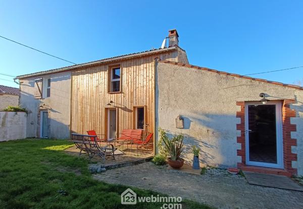 Maison 349 m² à Le Tablier 85310