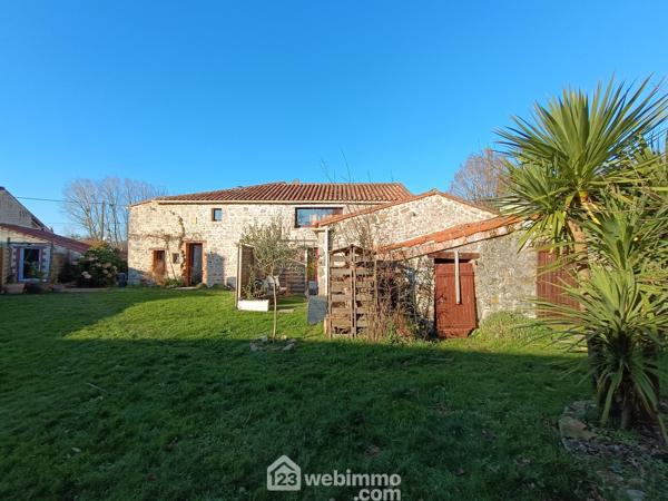 Maison 349 m² à Le Tablier 85310