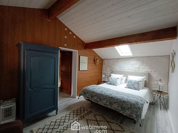 Maison 349 m² à Le Tablier 85310