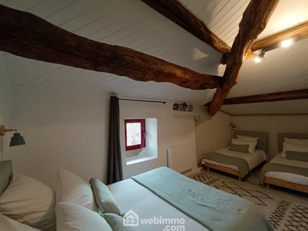 Maison 349 m² à Le Tablier 85310