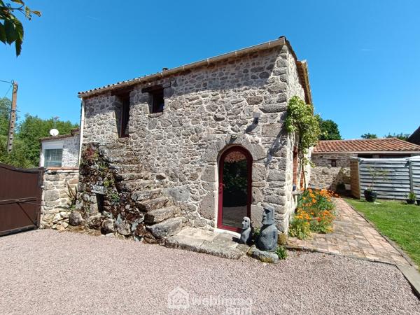 Maison 349 m² à Le Tablier 85310