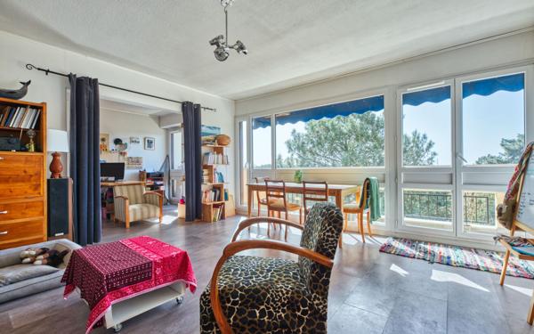 Appartement à vendre    4 pièces • 93 m2 Pessac