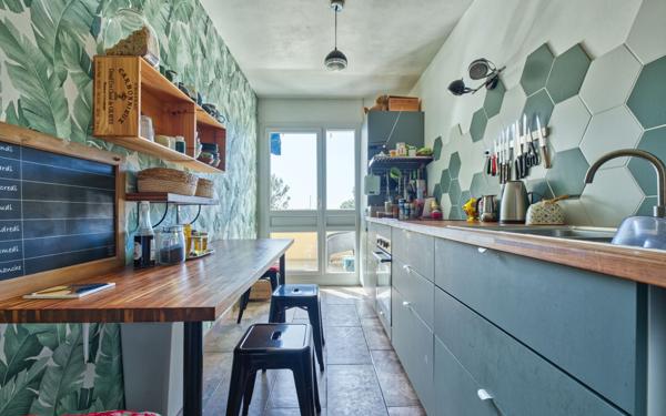 Appartement à vendre    4 pièces • 93 m2 Pessac